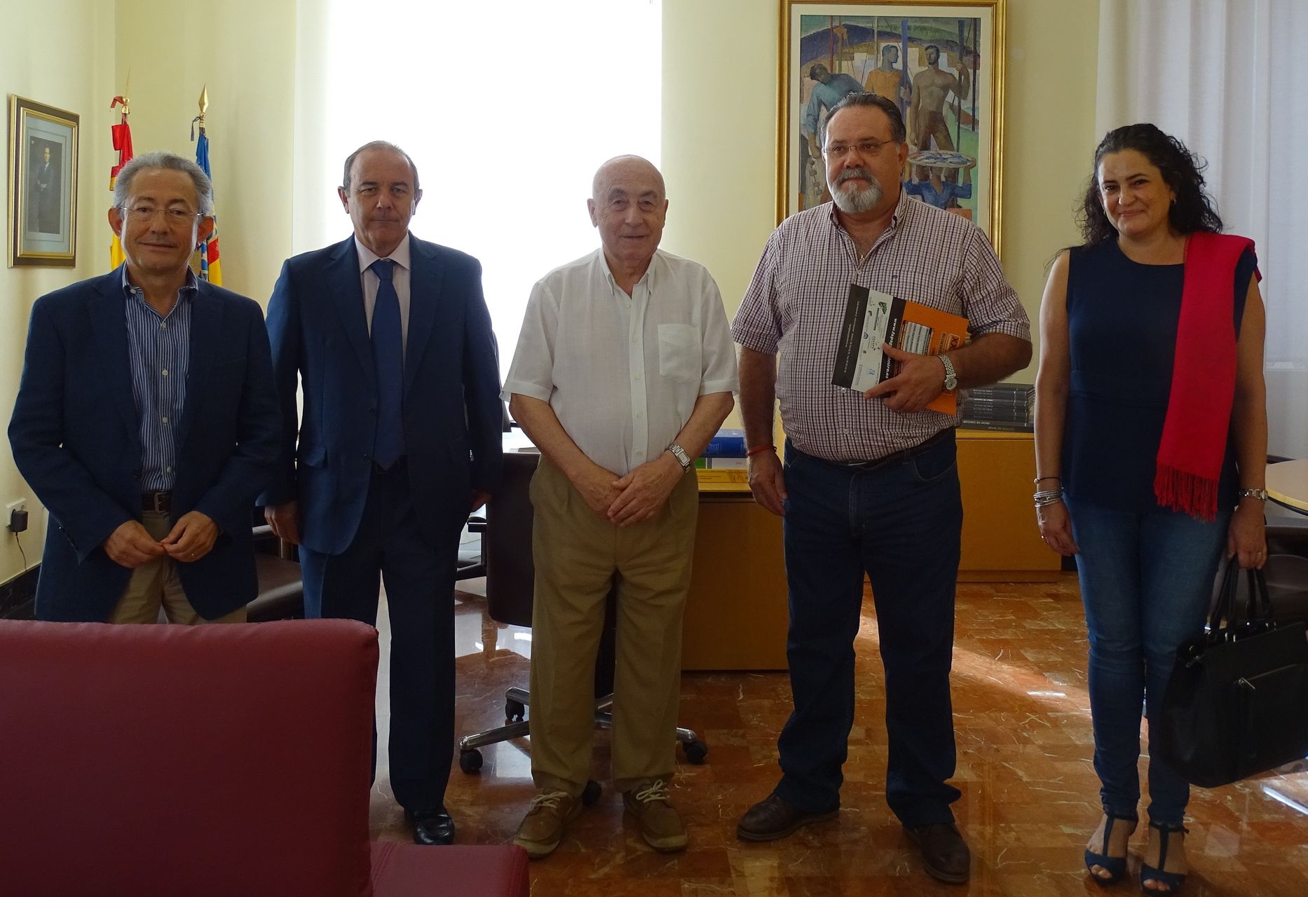 La COVAPA premia la labor del Observatorio del Menor del Síndic de Greuges